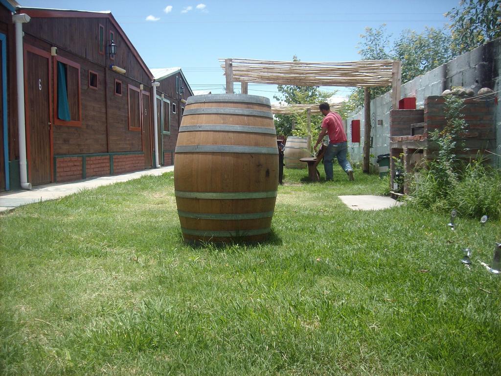 Hostal Del Suri Cafayate Kültér fotó
