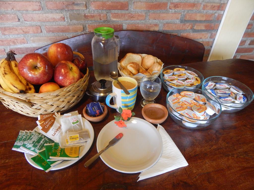 Hostal Del Suri Cafayate Kültér fotó