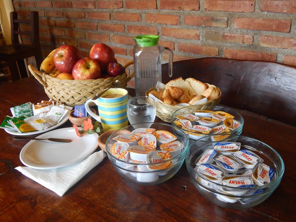 Hostal Del Suri Cafayate Kültér fotó
