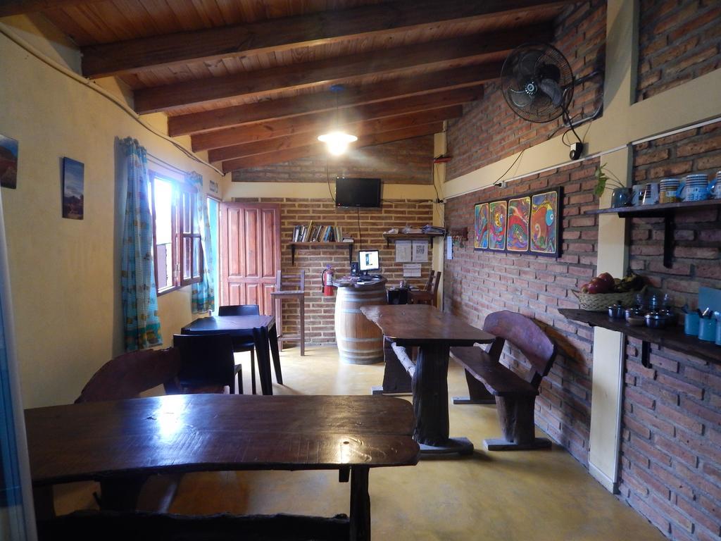 Hostal Del Suri Cafayate Kültér fotó