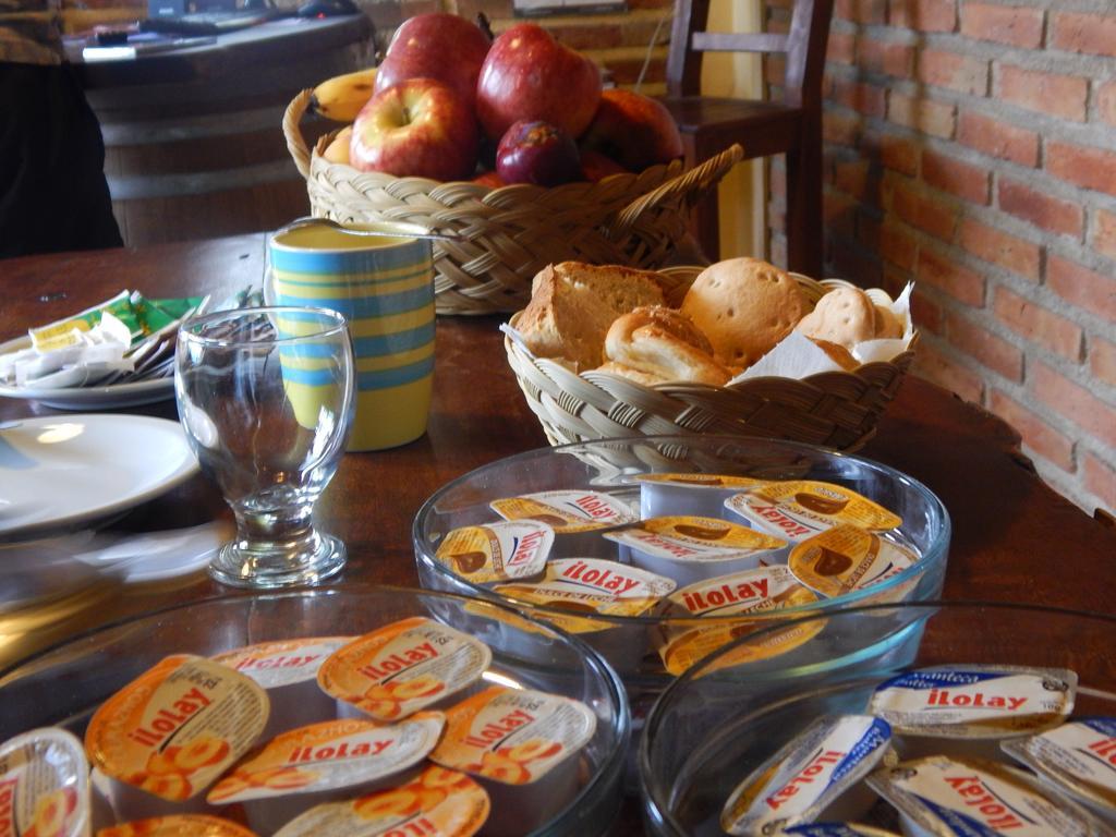 Hostal Del Suri Cafayate Kültér fotó