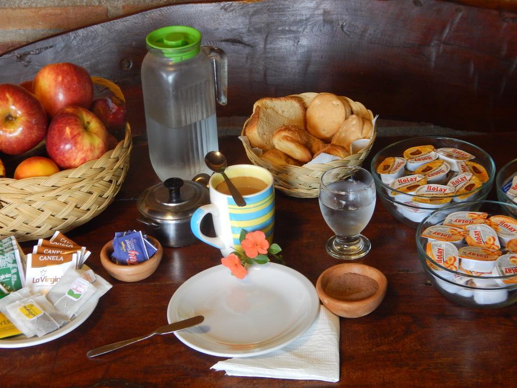 Hostal Del Suri Cafayate Kültér fotó