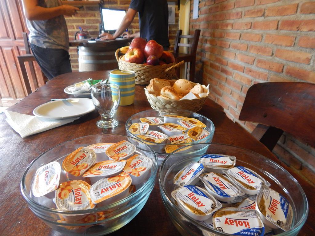 Hostal Del Suri Cafayate Kültér fotó