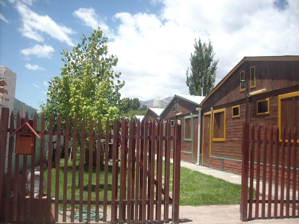 Hostal Del Suri Cafayate Kültér fotó