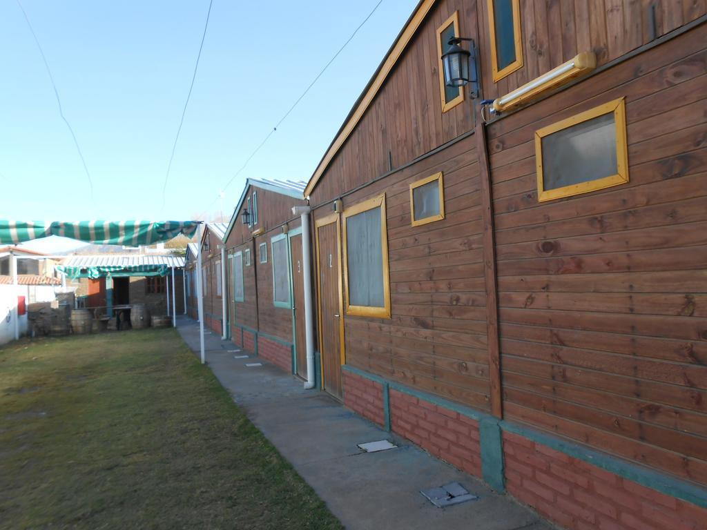Hostal Del Suri Cafayate Kültér fotó