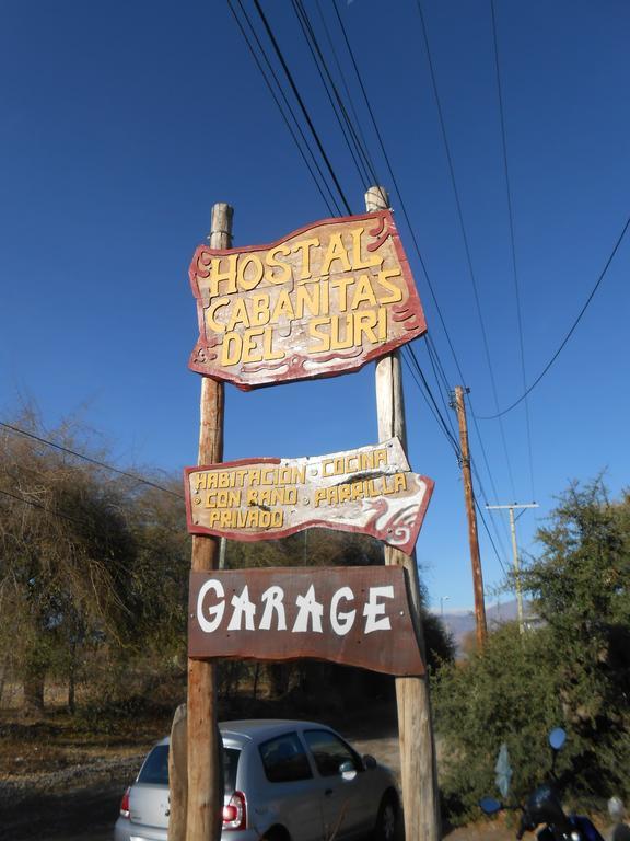Hostal Del Suri Cafayate Kültér fotó