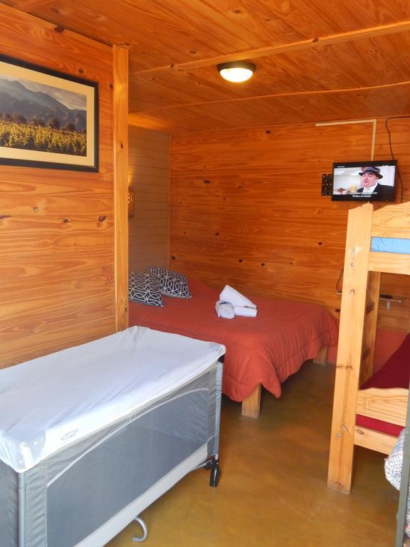 Hostal Del Suri Cafayate Kültér fotó