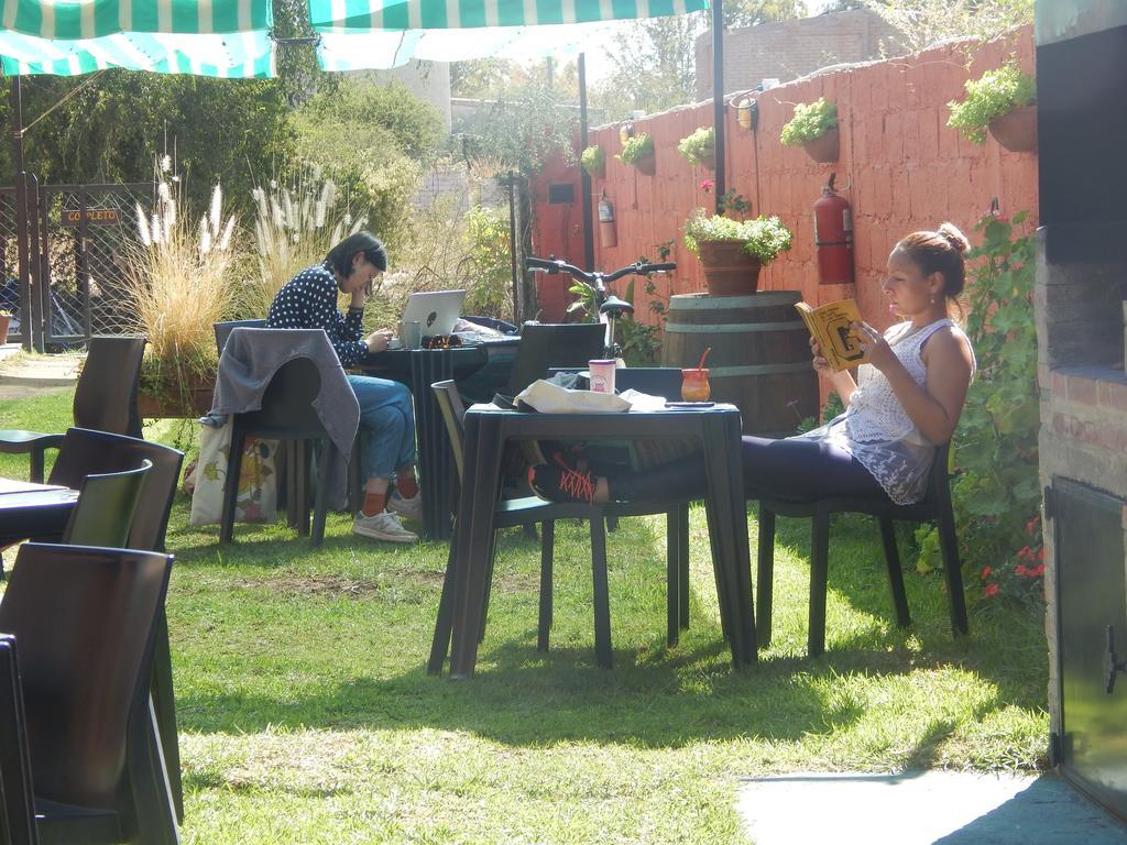 Hostal Del Suri Cafayate Kültér fotó