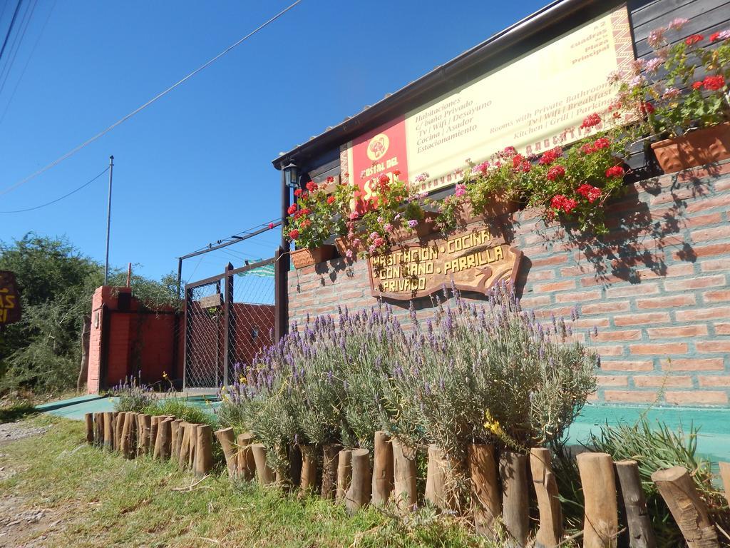 Hostal Del Suri Cafayate Kültér fotó