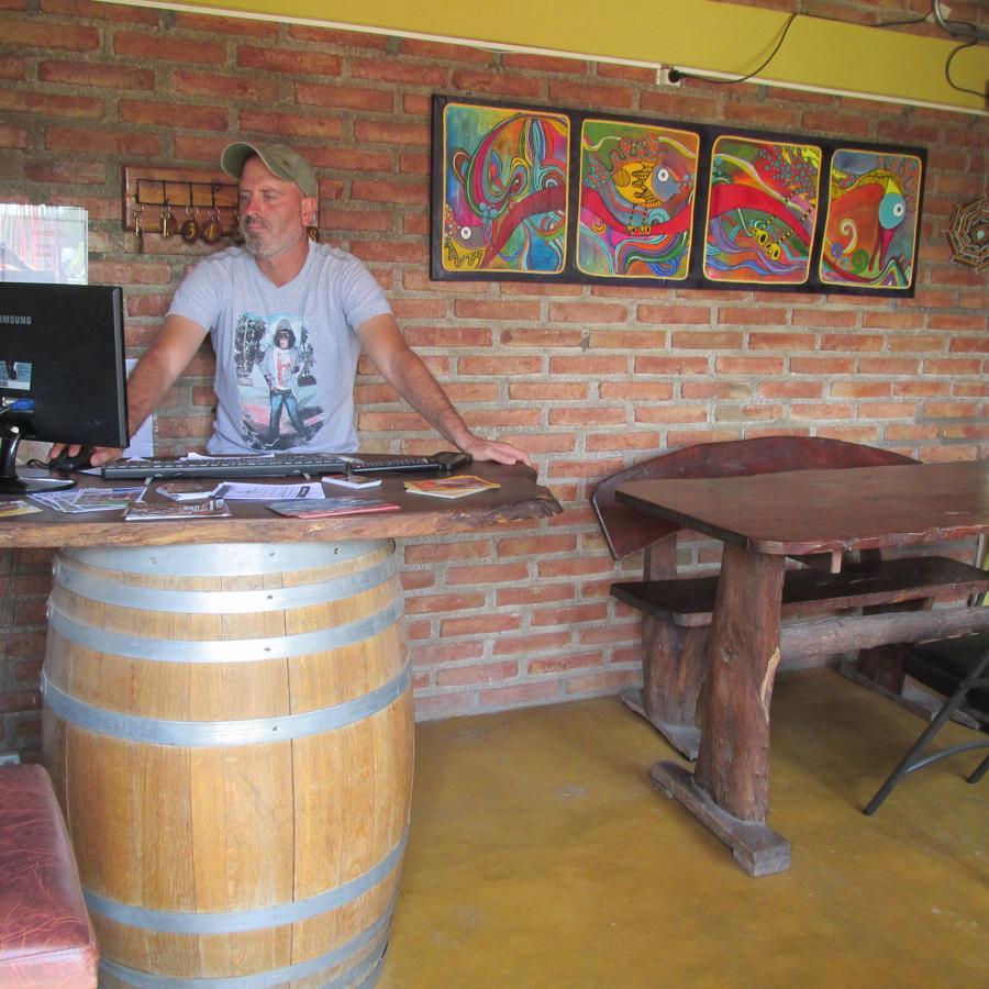 Hostal Del Suri Cafayate Kültér fotó